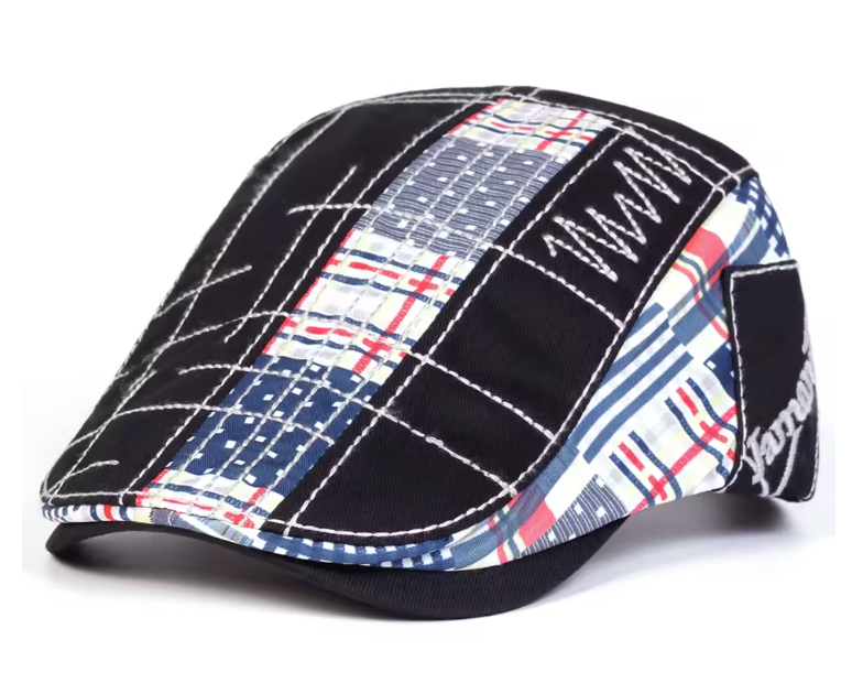 DOLLY | THE PATCHWORK CAP