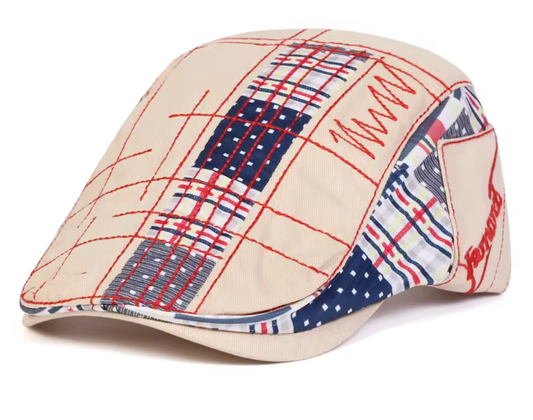 DOLLY | THE PATCHWORK CAP