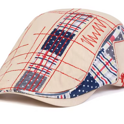 DOLLY | THE PATCHWORK CAP