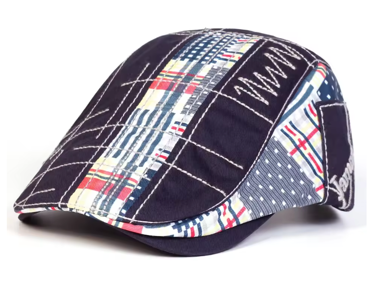 DOLLY | THE PATCHWORK CAP