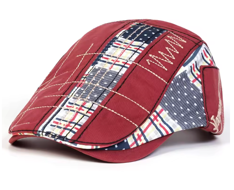 DOLLY | THE PATCHWORK CAP