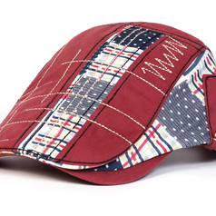 DOLLY | THE PATCHWORK CAP