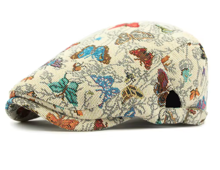 ELOISE | THE BUTTERFLY CAP