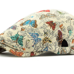 ELOISE | THE BUTTERFLY CAP