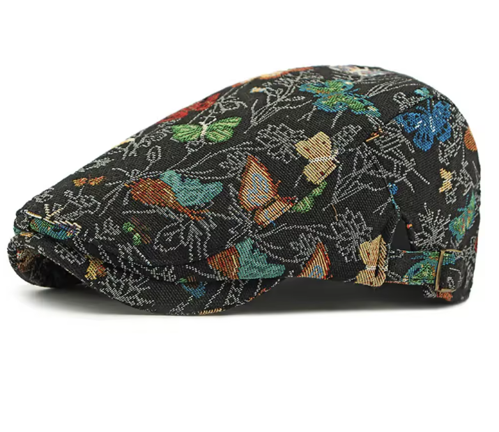 ELOISE | THE BUTTERFLY CAP