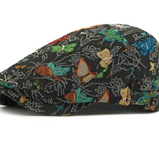 ELOISE | THE BUTTERFLY CAP