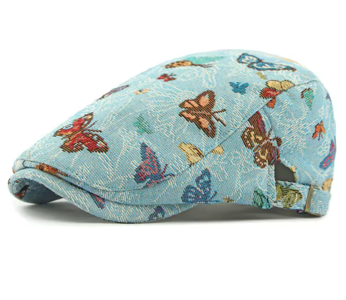 ELOISE | THE BUTTERFLY CAP