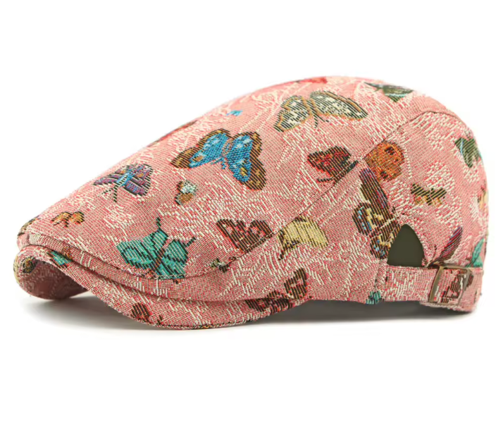 ELOISE | THE BUTTERFLY CAP
