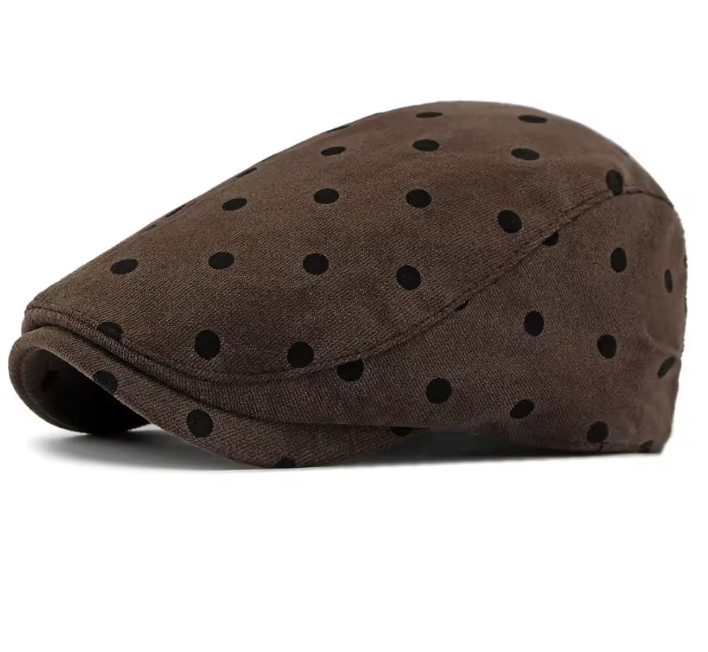 MAISIE | THE SWEET LADYBUG CAP