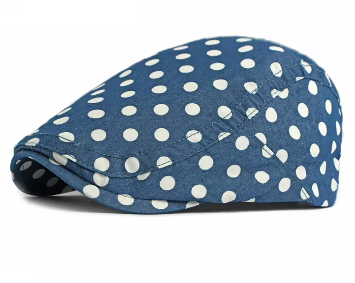 MAISIE | THE SWEET LADYBUG CAP