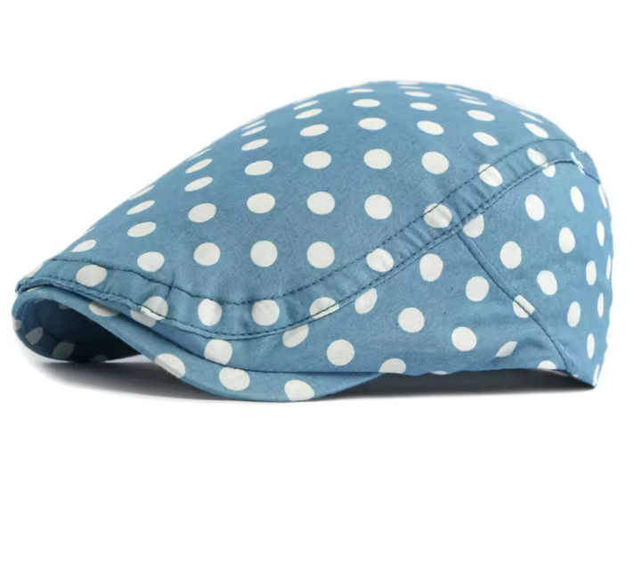 MAISIE | THE SWEET LADYBUG CAP