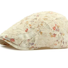 VIOLET | THE LACE BLOOM CAP