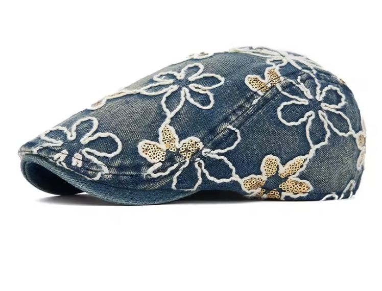 DAISY | THE WILDFLOWER CAP