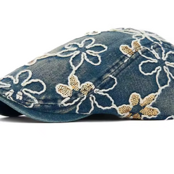 DAISY | THE WILDFLOWER CAP