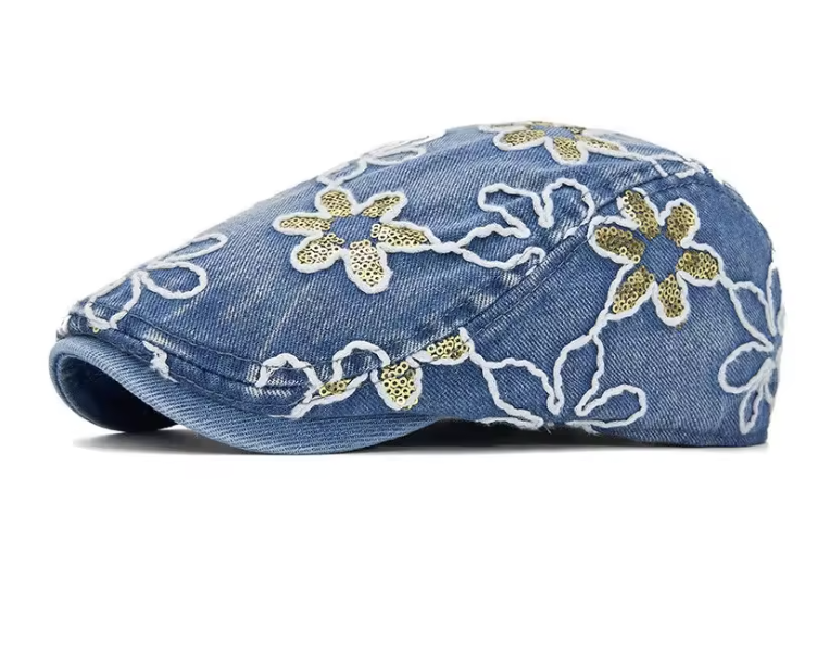 DAISY | THE WILDFLOWER CAP