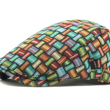 MABEL | THE WOVEN CHARM CAP