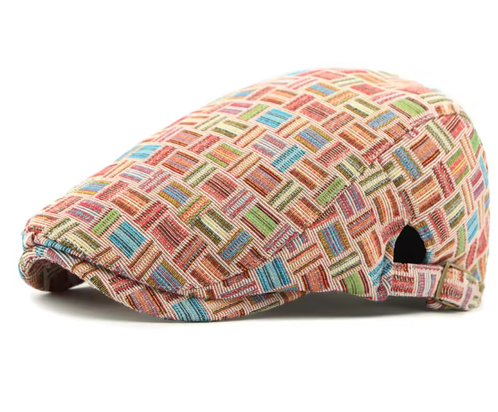MABEL | THE WOVEN CHARM CAP