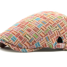 MABEL | THE WOVEN CHARM CAP