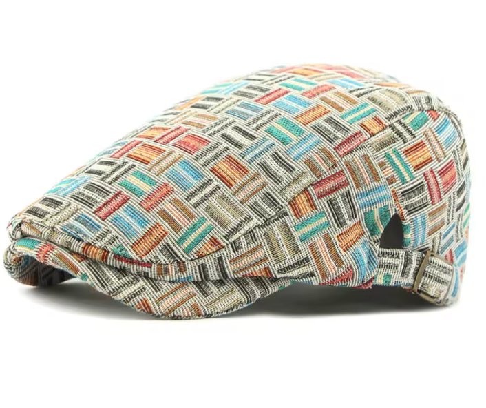 MABEL | THE WOVEN CHARM CAP