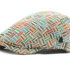 MABEL | THE WOVEN CHARM CAP
