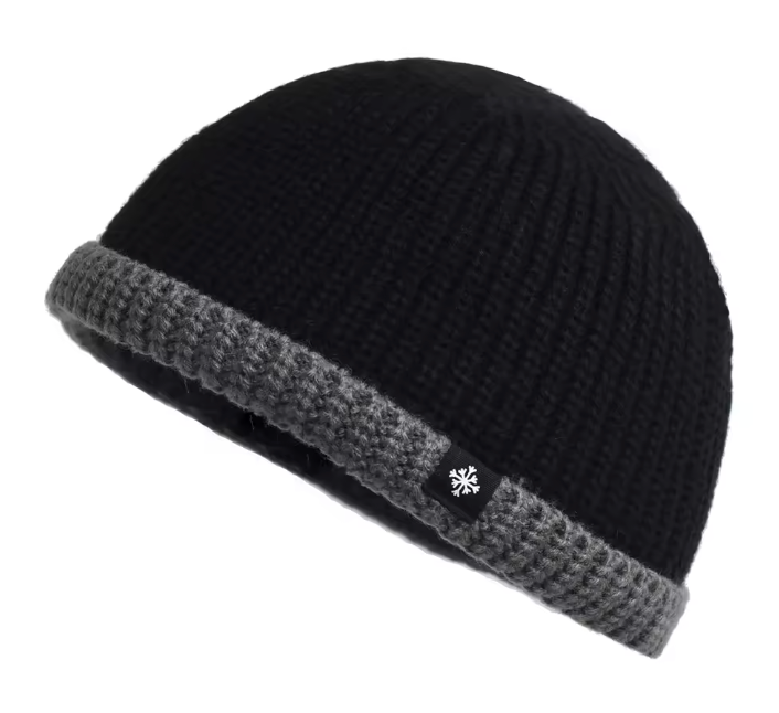 HARVEY| CLASSIC KNIT BEANIE