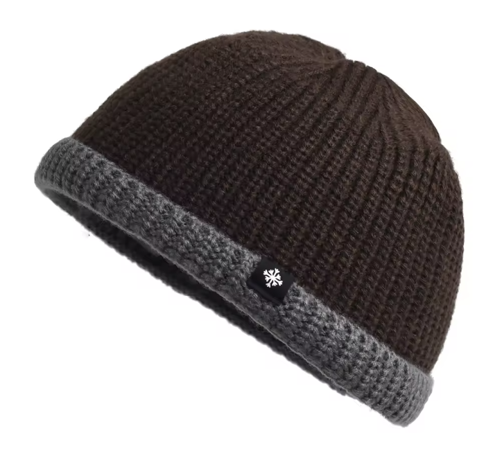 HARVEY| CLASSIC KNIT BEANIE