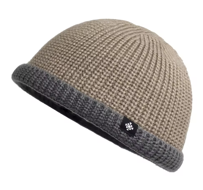 HARVEY| CLASSIC KNIT BEANIE