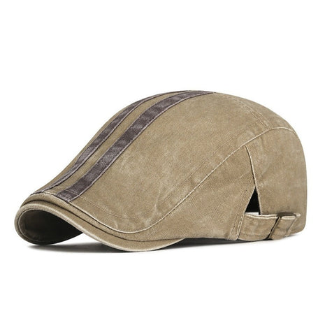 BEN | THE DENIM STRIP CAP