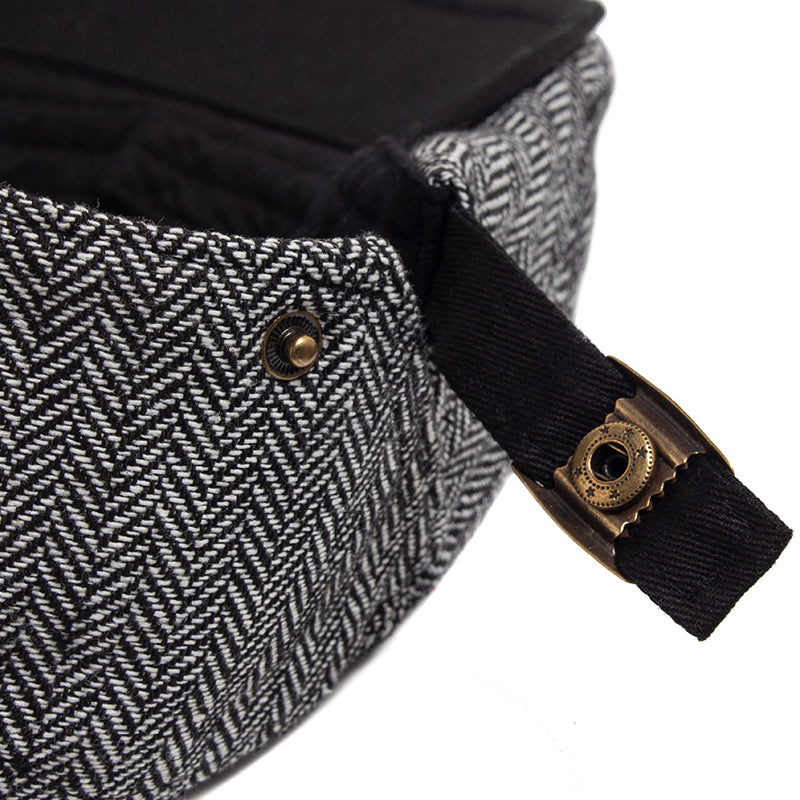 BEN | THE WOOL DRIVER CAP