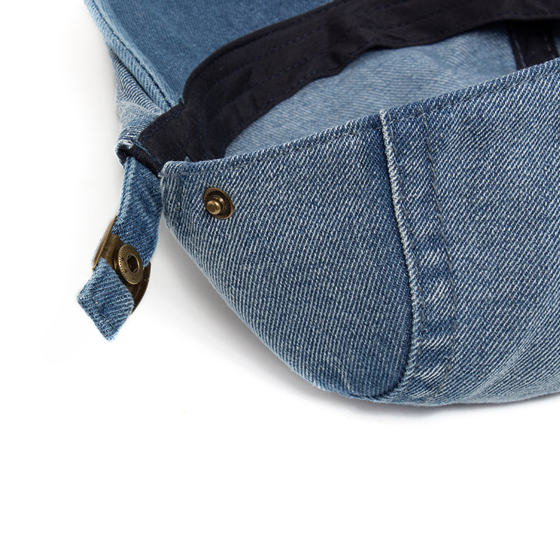 BEN | THE STONEWASH CAP