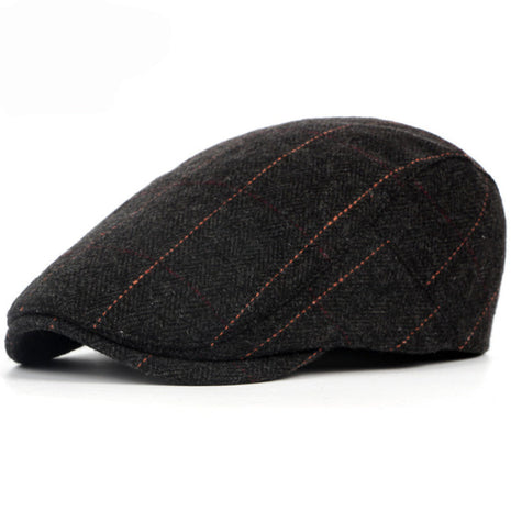 BEN | THE SHARP HERRINGBONE CAP
