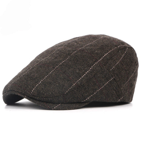 BEN | THE SHARP HERRINGBONE CAP
