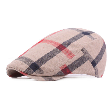 BEN | THE VINTAGE CHECK CAP