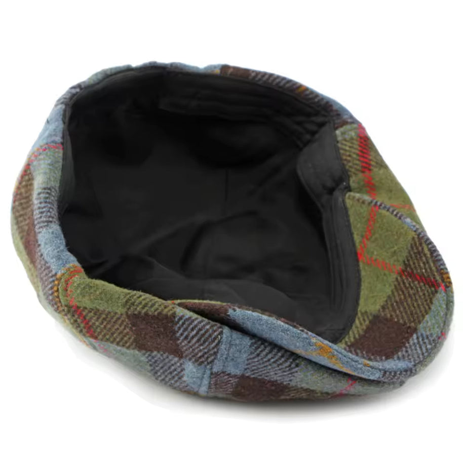 BEN | THE WINTER PLAID CAP