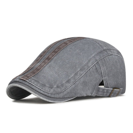 BEN | THE DENIM STRIP CAP