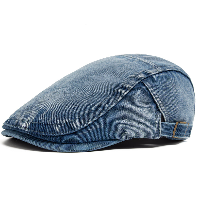 BEN | THE STONEWASH CAP