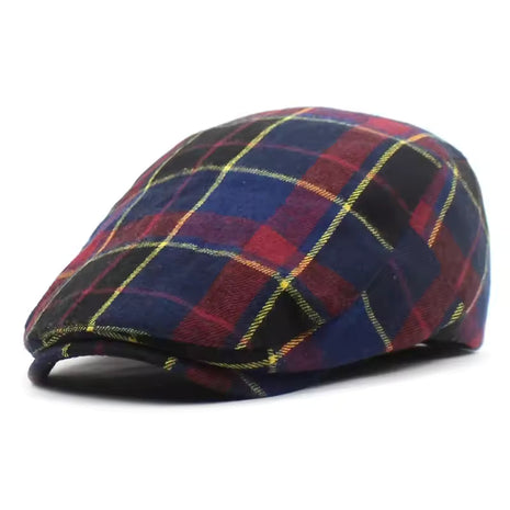 BEN | THE TARTAN CLASSIC CAP