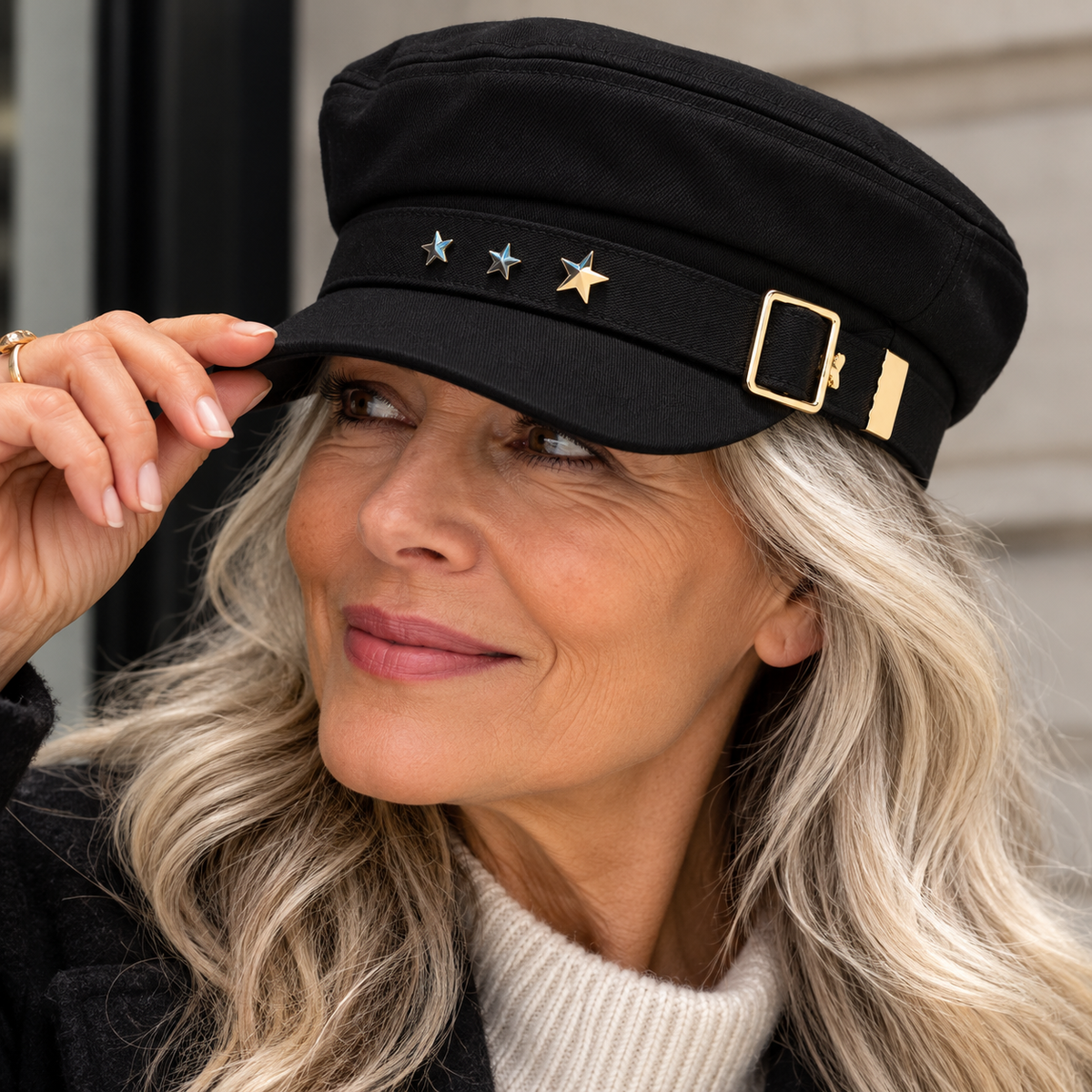 HELEN | THE HARBOR CAP