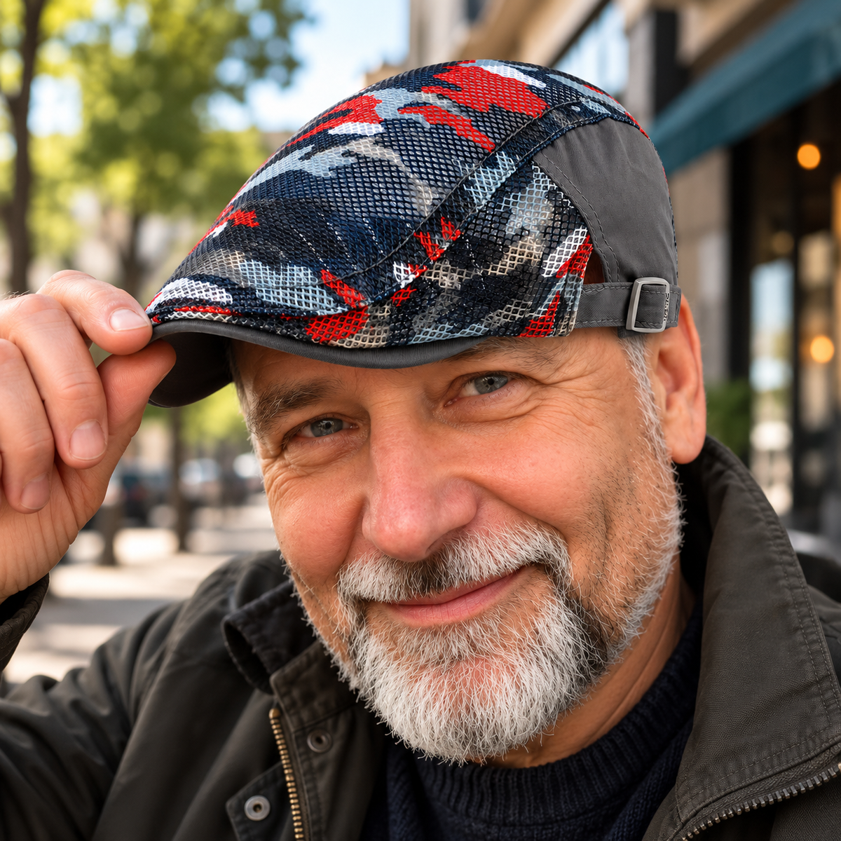 MERLE | THE OUTDOORSMAN CAP