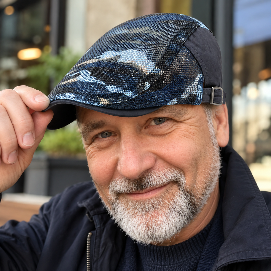 MERLE | THE OUTDOORSMAN CAP