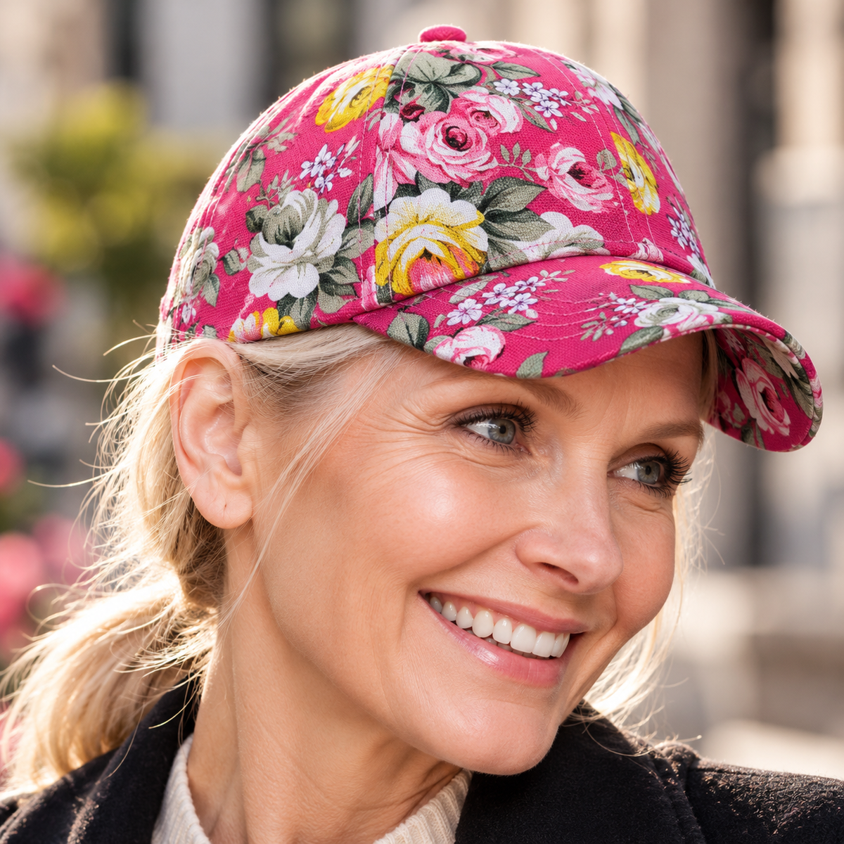 PEGGY | THE PICNIC CAP