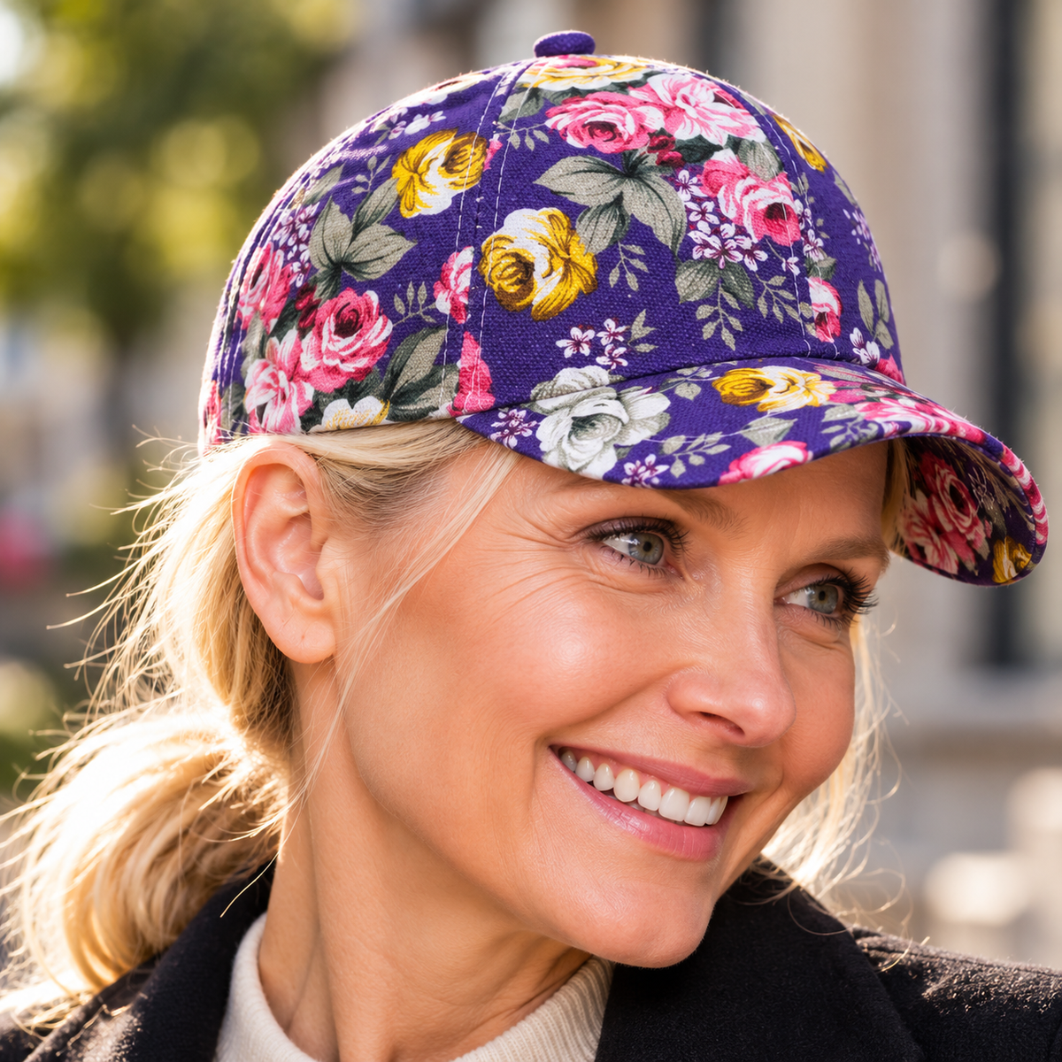 PEGGY | THE PICNIC CAP