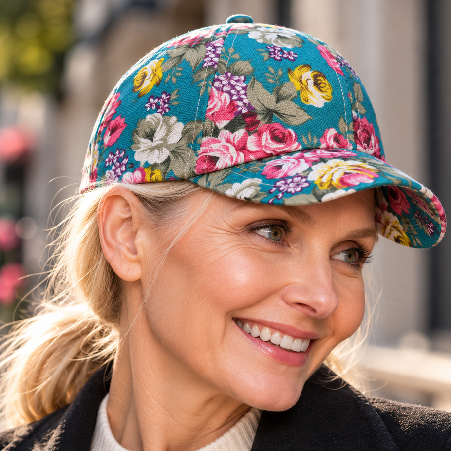 PEGGY | THE PICNIC CAP