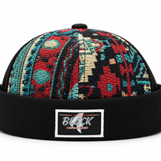 DOLORES | THE WOVEN BEANIE