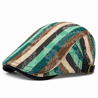 FLORENCE | THE ARTISAN STRIPE CAP