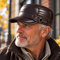 WALT | THE OLD WAY LEATHER CAP
