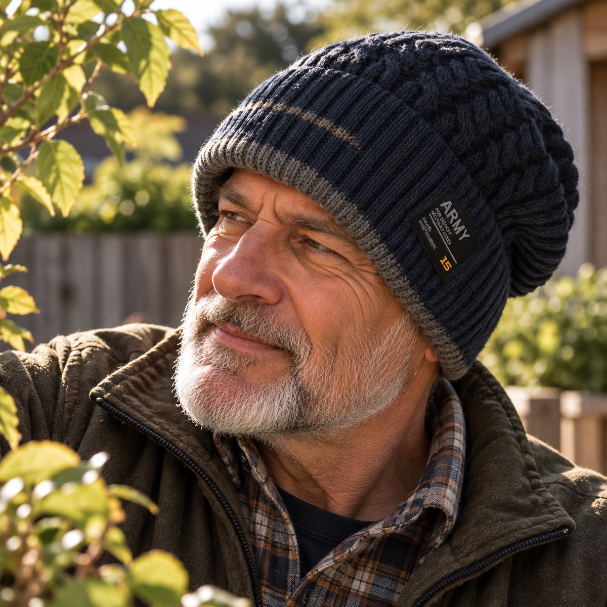 RALPH | THE CABIN BEANIE
