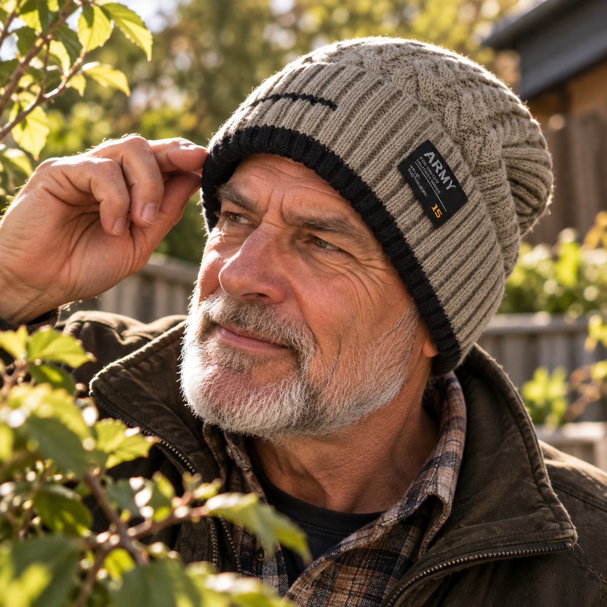 RALPH | THE CABIN BEANIE