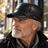 WALT | THE OLD WAY LEATHER CAP