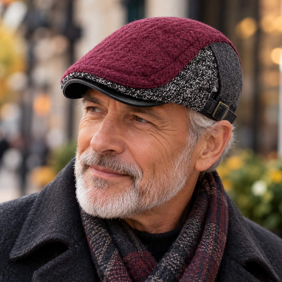 CHET | THE YESTERYEAR CAP